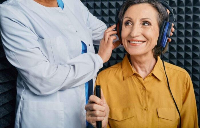 Adult audiology consultation and comprehensive hearing assessment service Audiology Planet