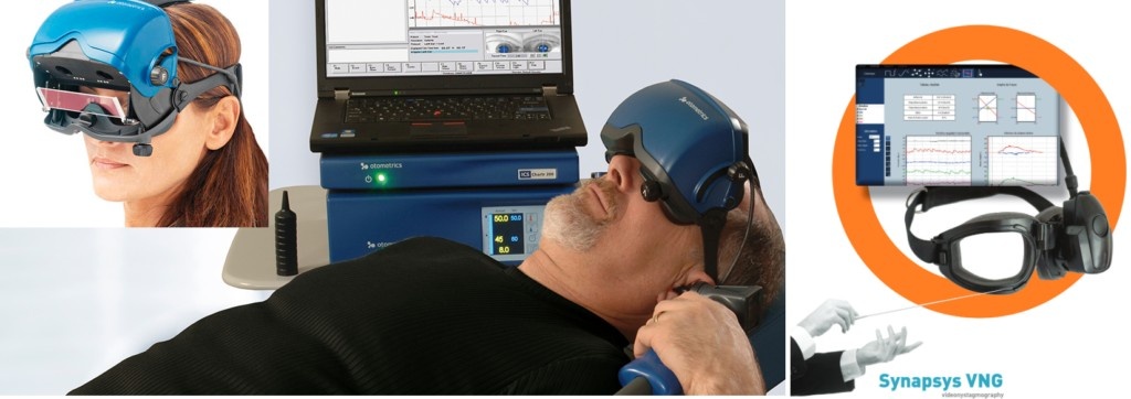 VNG balance testing and vestibular assessment at audiology hearing clinic Audiology Planet