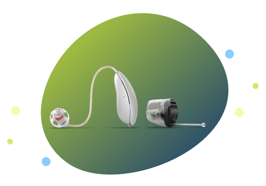 hearing care home page