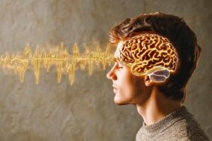 Hearing Is in the Brain, Not the Ears