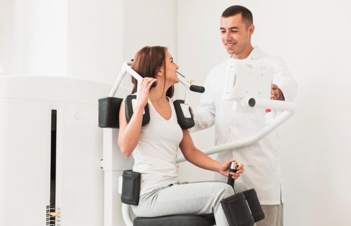 How Vestibular Rehabilitation Therapy Can Help