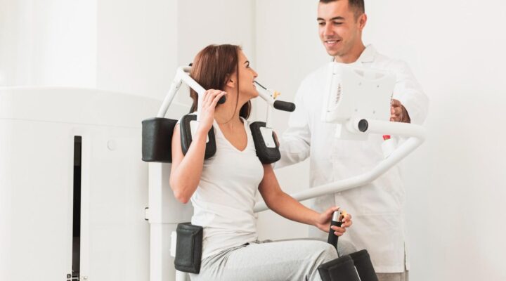 How Vestibular Rehabilitation Therapy Can Help