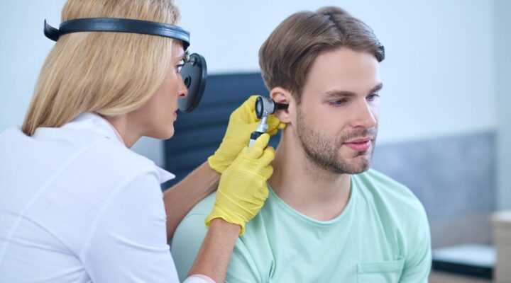 Causes of Sudden Hearing Loss