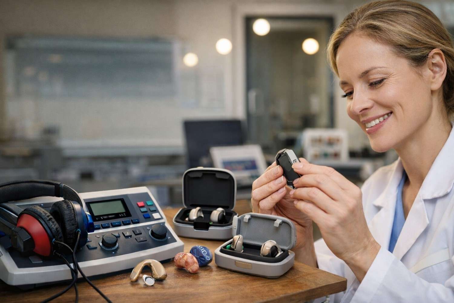 Pre-Loved Audiology Equipment - Audiology Planet