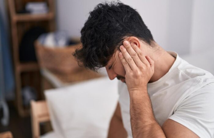 Muffled Hearing in One Ear