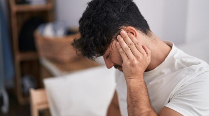 Muffled Hearing in One Ear