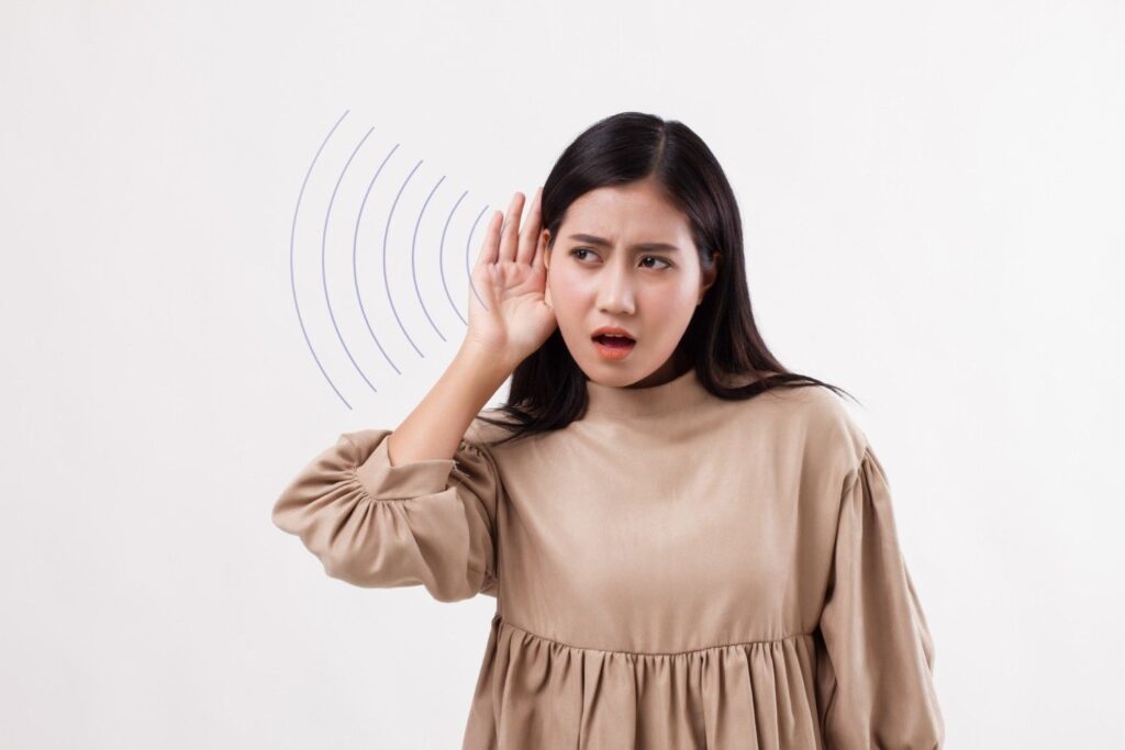 What is sudden hearing loss