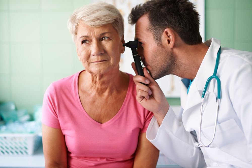 Hearing Tests for Adults Over 60