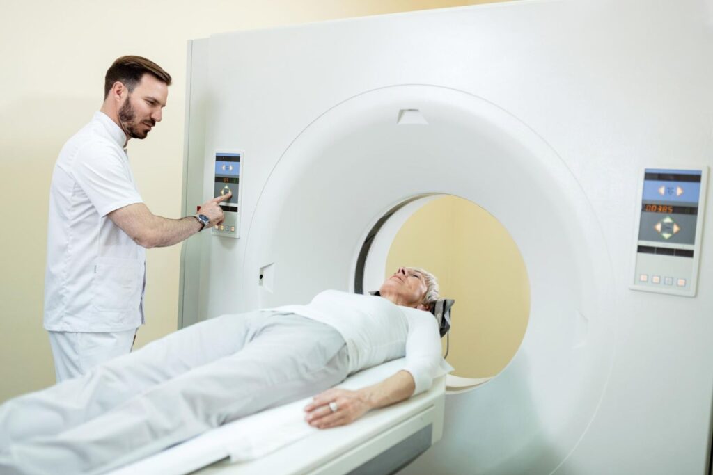 Can MRI alone diagnose Menière’s disease