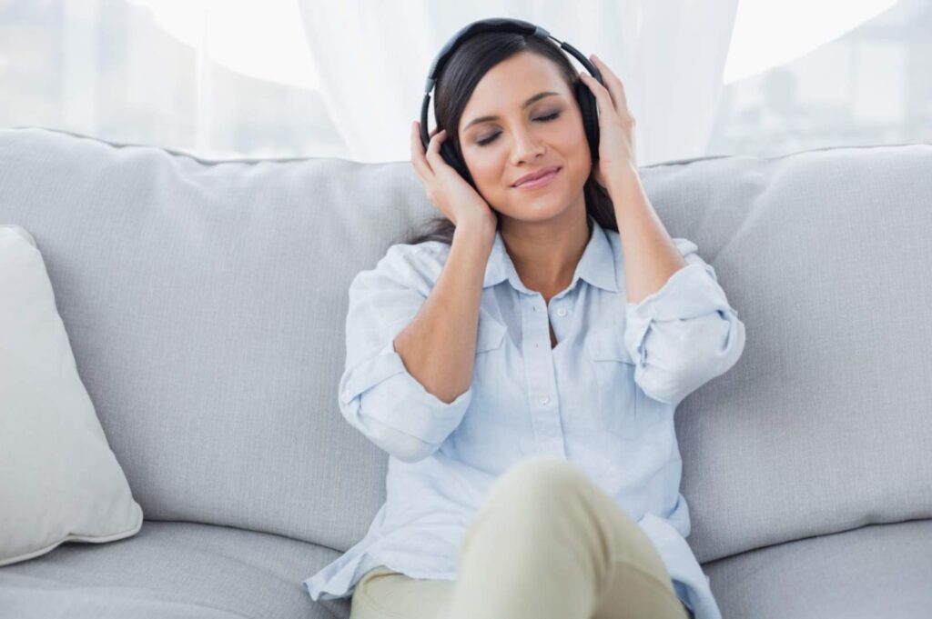 Listening to Specially-Designed Sounds May Reduce Tinnitus Loudness