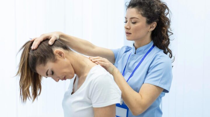 vestibular rehabilitation therapy