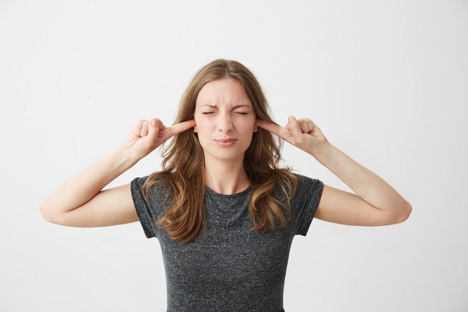 Otomycosis fungal infection of ear