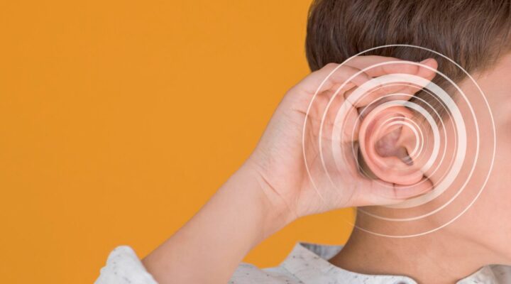 The Working of Hearing and Balance in the Ear