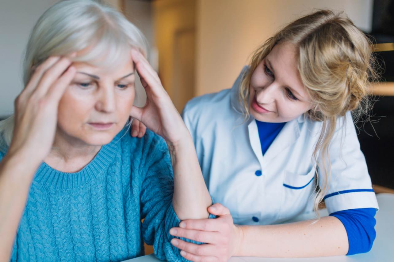 Vestibular Migraine: When Dizziness Is the Migraine