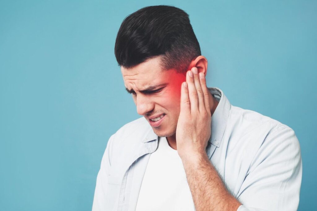 What Does It Mean When Your Ear Is Swelling