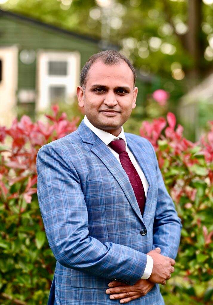 Dr. Jay Jindal Audiologist in London