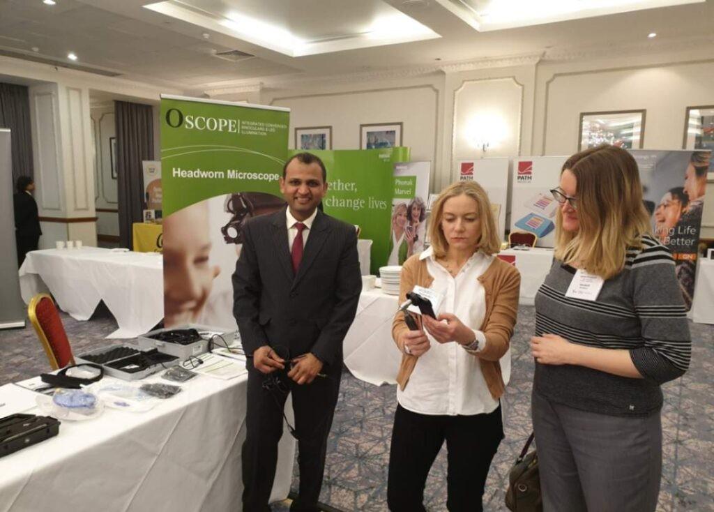 Professional audiology clinic environment with hearing healthcare support services Audiology Planet