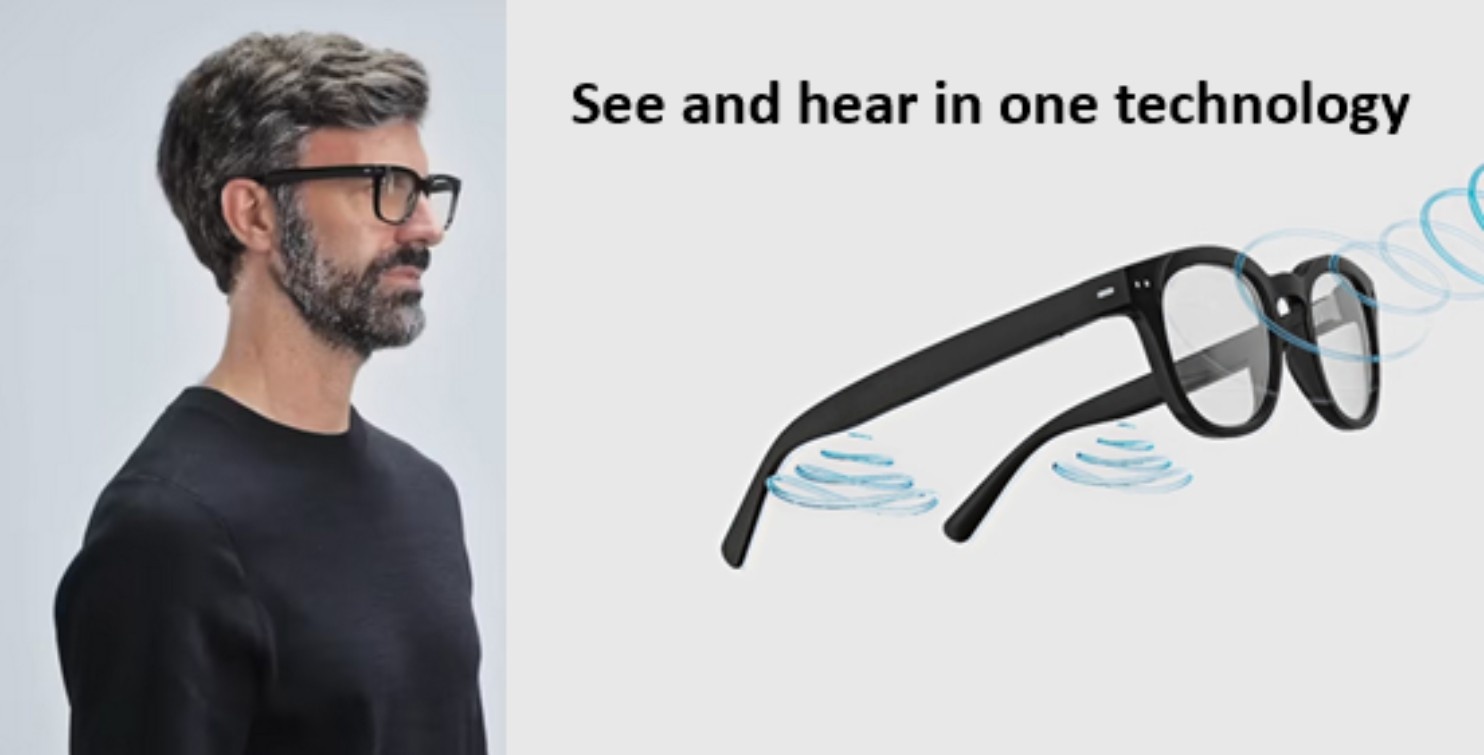 Hearing Glasses at Audiology Planet
